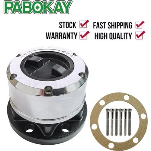 1 Piece x FOR ISUZU Jackaroo Trooper I and II 83-86 FREE WHEEL locking hubs AVM432 B044