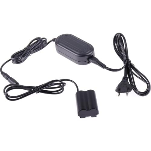 NP-W235 AC Battery Power Supply Adapter Coupler Charger Kit for Fujifilm XT-4