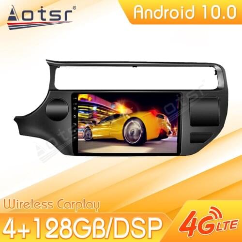 Android Car Multimedia Stereo Player For KIA K3 RIO 2015 - 2019 Tape Radio Recorder Video Auto GPS Navi Head Unit No 2Din 2 Din