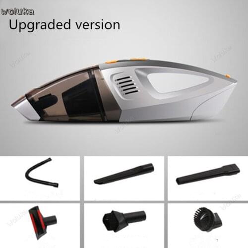 Car vacuum cleaner 12V car power dedicated high power wet and dry dual-use small handheld CD50 Q04