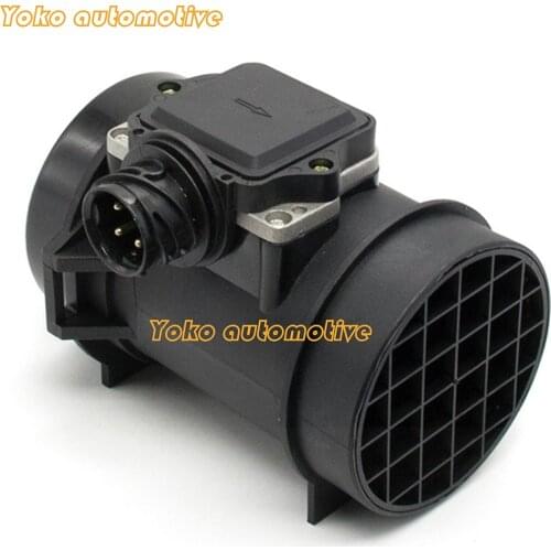 Mass Air Flow Sensor Meter MAF For BMW E36 E38 E39 5WK9600/5WK9600Z/5WK9617/5WK9617Z/13621703275/13621703650/5W K9600