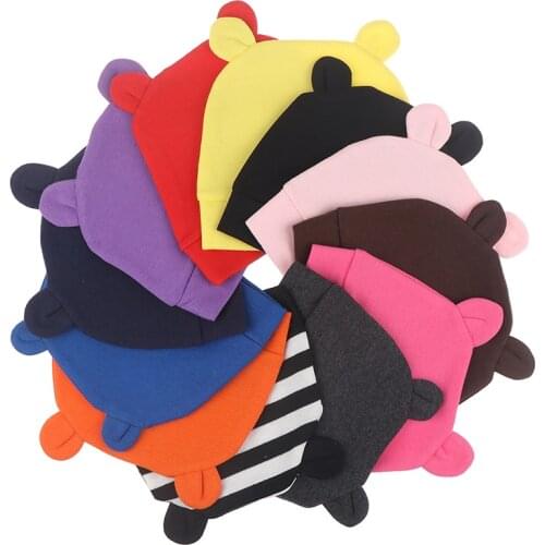 Зимние шапки для малышек GJCUTE China At AliExpress