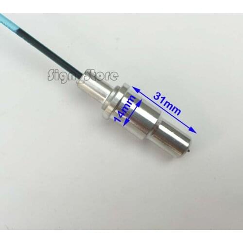 Diameter 14mm Graphtec Roland Cricut GCC Mimaki Liyu Vinyl Cutter Plotter Pen Holder