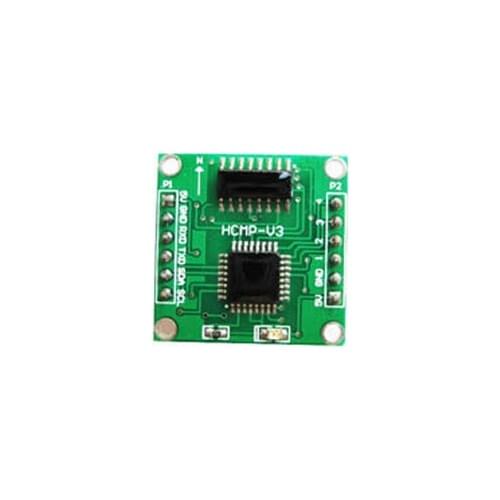 HCMP-V3-TTL232 Electronic compass module electronic compass with test software