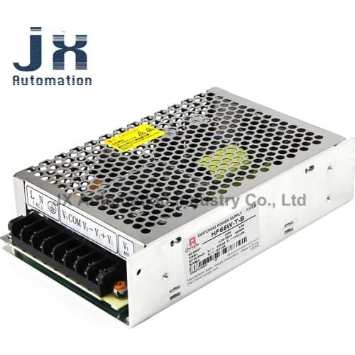 Hengfu DC5V5A+15V1A-15V1A Triple Output DC Regulated Switching Power Supply HF55W-T-B