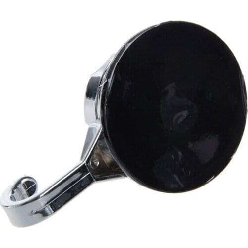 Chromed Suction Cup Kitchen Hooks for Towel Hooks Bathroom Wall Hook Vacuum Hook P15D