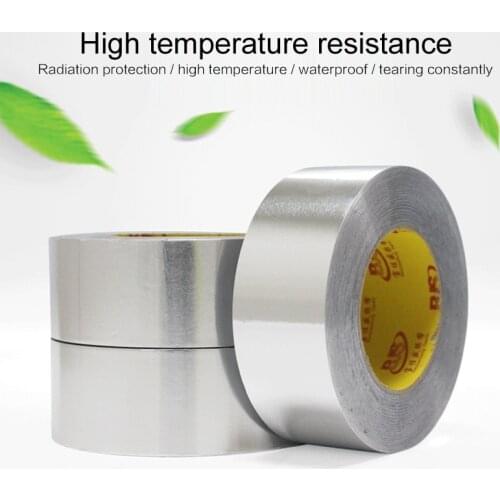 New 20M Thicken Butyl Waterproof Tape Sealers Tools Aluminum Foil Adhesive Tape Sticker Waterproof Duct Tape Super Repair Crack