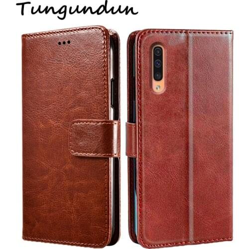 Leather Case For Samsung A01 A11 A21 A31 A41 A51 A71 A3 Core Funda Cover Case Magnetic Wallet Protector For Samsung A21s Case