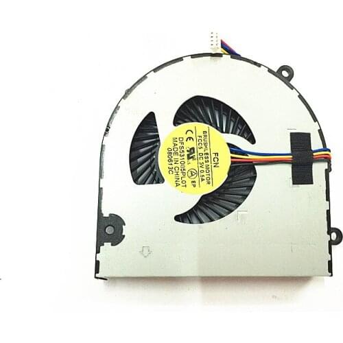 Laptop Cooling Fan for Lenovo G700 G710 DFS531005PL0T CPU Cooler/Radiator Repair Replacement
