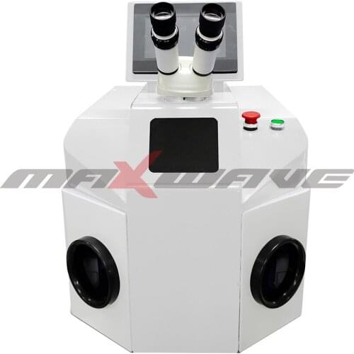 Yag spot gold chain mini jewelry laser welding machine for jewelry gold silver