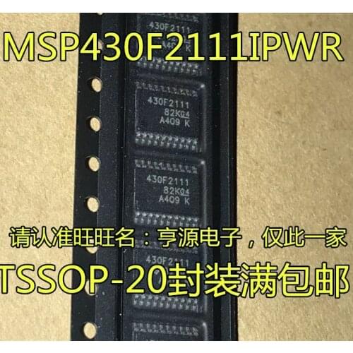 MSP430F2111 MSP430F2111IPWR 430F2111