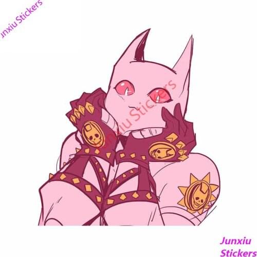 Bumper Window Creative decals DIY Occlusion Scratch Car Sticker for Truck Window Rear Windshield Laptop SUV Fine Decor KK16*16cm