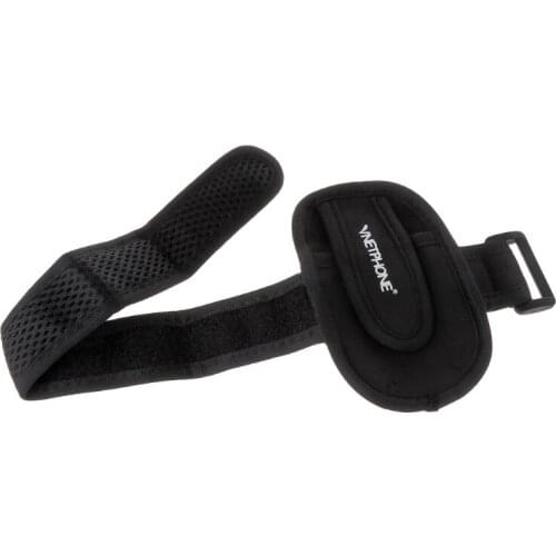 2021 New Referee Interphone Armband Bag Headset Armlet Headset Rider Portable Bag Case