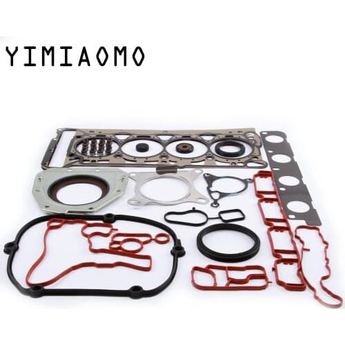 New 2.0T Engine Cylinder Head Gasket Set For VW Golf GTI Passat CC Scirocco Tiguan Audi A3 A4 A5 A6 Q3 Q5 TT Quattro 06J103383D
