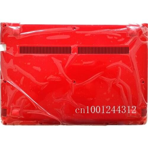 New Original For lenovo ideapad 510S-13 510S-13IKB 510S-13ISK Lower Bottom Base Case Cover Red
