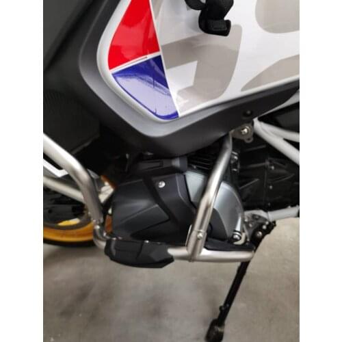 Applicable SpecialBMWmotorcycle R1250gs ADV Modified Bumper Fuel Tank Extension Bumper Lower Bumper Reinforcement Rod SST Bumper
