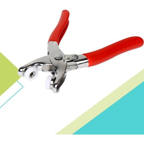 Professional Pliers Snap Buttons Claw Buckle Installation Tool For Rivet ChildrenS Clothing Buttons