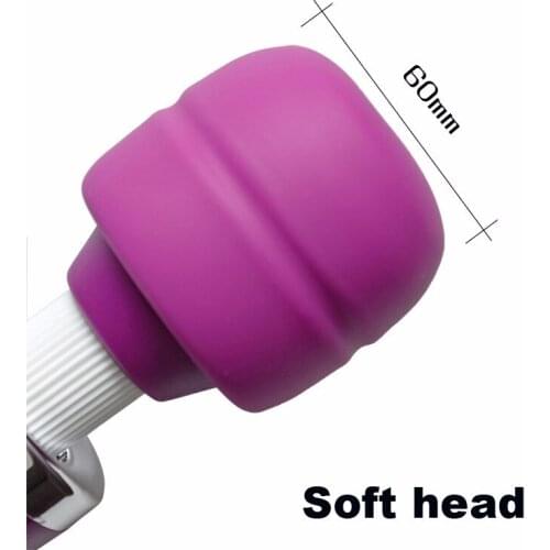 Erotic Adult Toys Magic Wand Anal Dildo Nipple Vibrator Sex Toys For Women Vagina Pussy Clitoris Stimulator ButtPlug Sex Shop