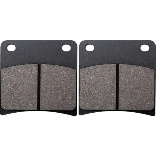 Motorcycle Rear Brake Pads For SUZUKI VX800 VX 800 1990-1996 GSX1100 GSX 1100 G 1991-1994 GV1400 GV 1400 G Cavalcade 1986-1988