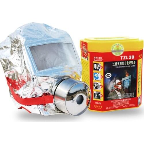 ZJMZYM Smoke Respirators