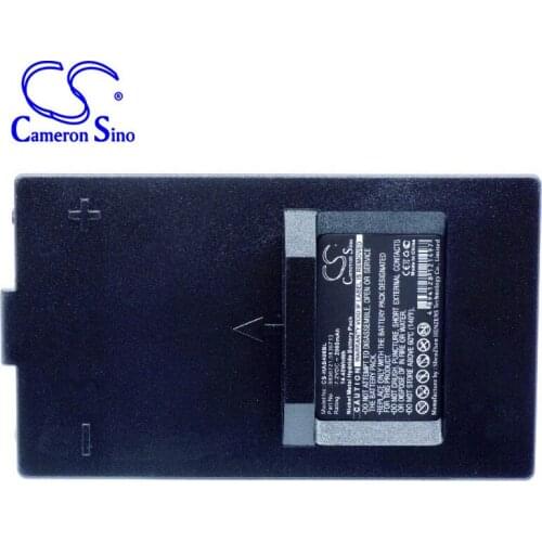 CameronSino for HIAB 2055112 Combi drive 5000 Dulevo 5000 combi Hi Drive 4000 Olsberg-Hiab Olsbergs DOH116A AF-HI40000M battery