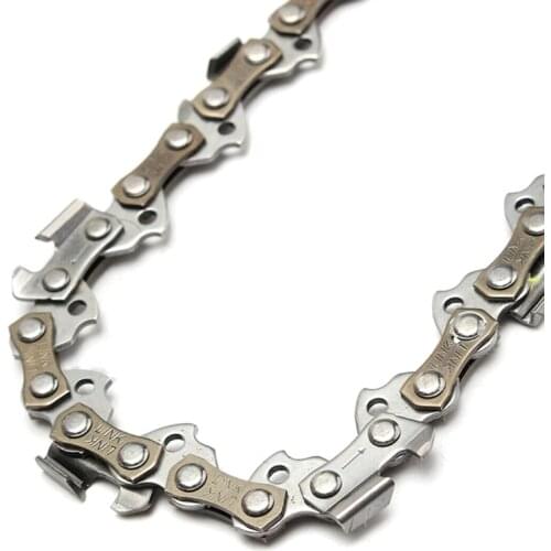 16 Inch 57 Drive Links Chainsaw Saw Chain Blade Wood Cutting Chainsaw Parts Chainsaw Saw Mill Chain Dropshipping