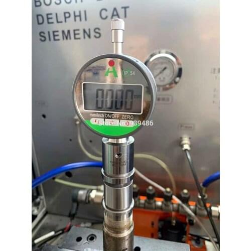 For Bosch CRIN2 Diesel Common Rail Injector Buffer Lift Measuring Seat 120 Series Injector UEH Testing Reapir Tool