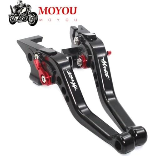 For HONDA CB599 CB600 HORNET CB 599 CB 600 1998-2006 CB919 CB 919 2002-2007 Motorcycle Accessories Short Brake Clutch Levers