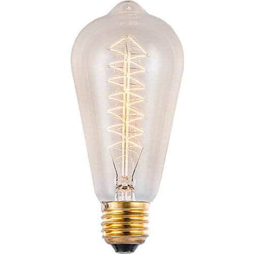 DREAM MASTER Vintage Incandescent Bulbs