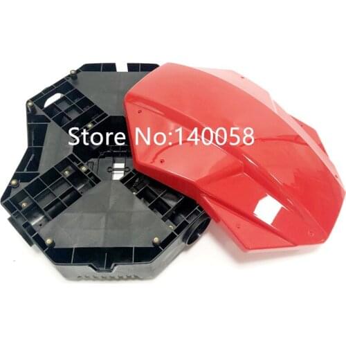 EFT E410P E416P 10L 16L UAV frame upper cover and lower cover four-axis UAV body accessories