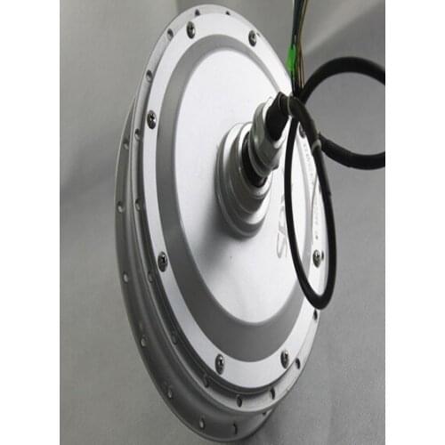 16" 350W 36V electric wheel-motor for bicycle , electric spokes motor , electric motor for bike