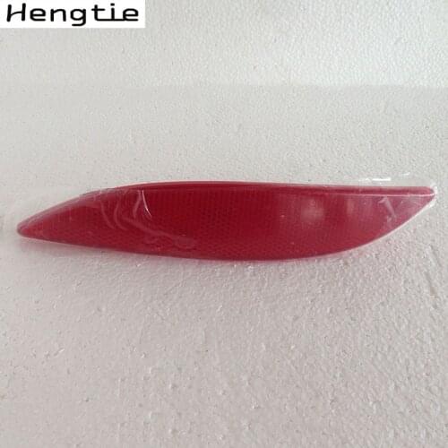 Original car accessories Hengtie rear bumper lamp for Renault Fluence rear bumper reflector tablets