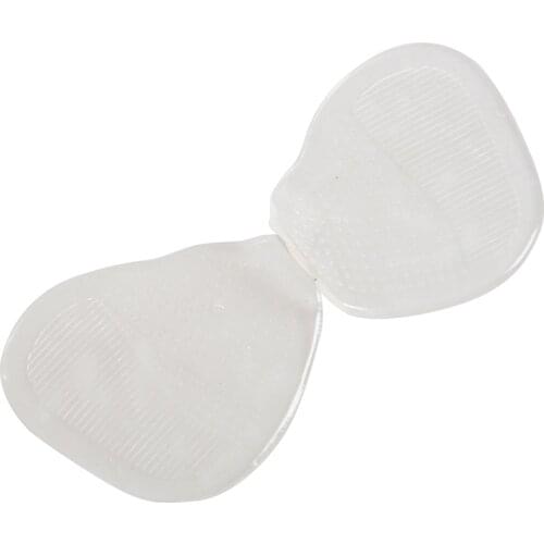 Gel Shoe Cushions High Heel Insoles Antislip Shoes Pad Foot Care