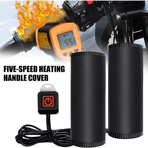 GISAEV Motorcycle Throttle Grips