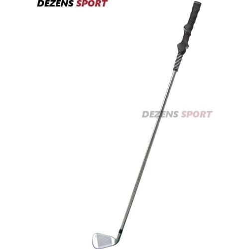 Golf Club 7# Iron Practice Rod Heavier Shaft 7 Iron