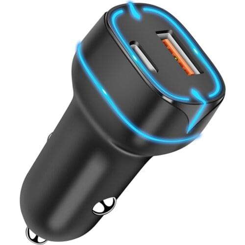 Kjoew Car Mobile Phone Chargers