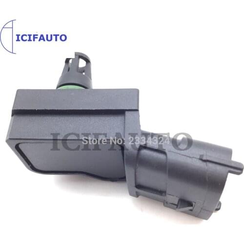 Manifold Pressure Sensor Map For Renault Master Clio Grand Scenic Modus Megane 8200194432 0281002573 8200750883 8200146271
