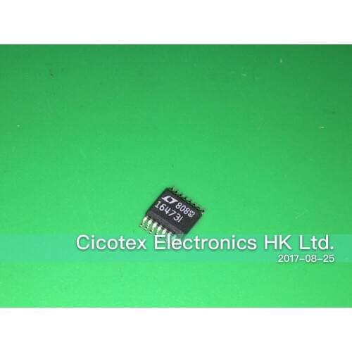 LTC1647-3IGN#PBF SSOP16 IC CTRLR HOTSWAP DUAL 16SSOP 164731 16473I