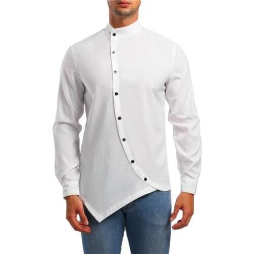 Мужские приталенные рубашки Nopnogn China At AliExpress