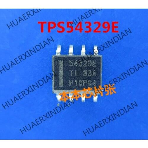 New 54329E TPS54329E TPS54329EDDAR SOP8 high quality