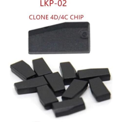 Original Newest LKP02 LKP-02 chip can clone 4C/4D/G chip via Tango VVDI KD-X1 KD-X2 LKP03 LKP-03 copy ID46 chip