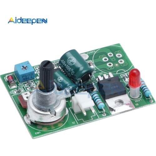 A1321 Soldering Iron Control Board Controller Station Thermostat Module Temperature Control Board for HAKKO 936 AC 24V 200-480C