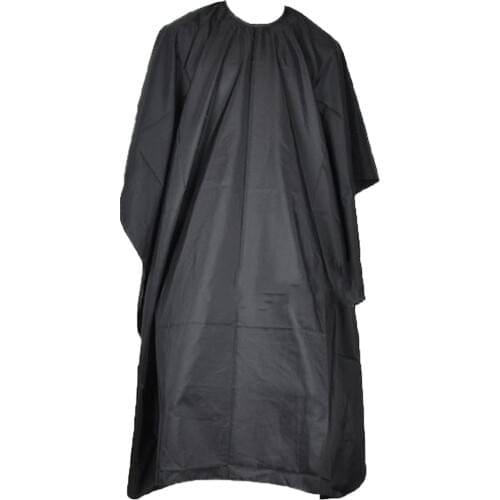 Adult Hairdressing Cape Cover Cutting Salon Hairdressing Dresscutting Unisex Barber Gown Cape Waterproof Hairdresser Apron