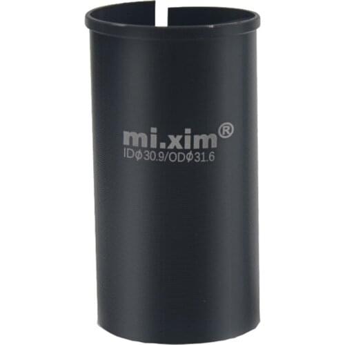 Tool Frame reducer sleeve MTB Bicycle Post Shim Tube Seatpost Convert Adapter