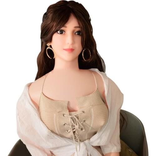 160cm Sit/Stand Realistic Inflatable Sex Doll for Men Masturbator Blow Up Real Male adult supplies Masturbation toys for men