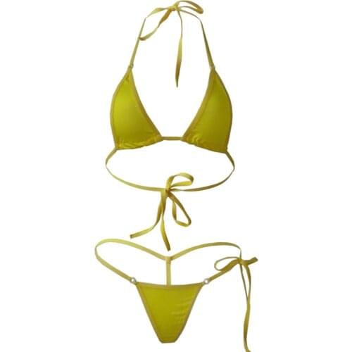 Sexy Lingerie Woman In Sexy Lingerieunderwear Set Cute Costume Nightdres Unlined Shelf Bra with Sexy Underwear Panties Tease