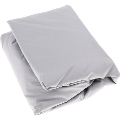 Sun Canopy And - Waterproof for 2.7-3 Meters Canoe Boat Cover Boat