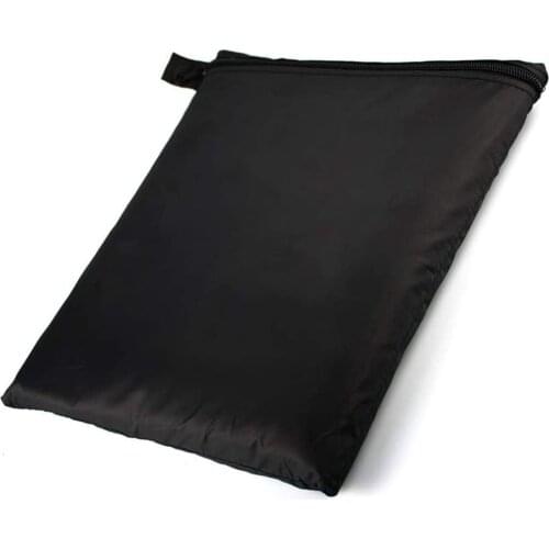 Heavy Duty Waterproof Gas Pyramid Patio Heater Cover Garden Furniture Protector Waterproof Cover Garden Furniture Outdoor