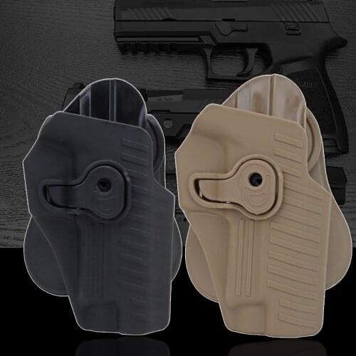 Tactical Gun Holster for SIG SAUER P220 P225 P226 P228 P229 Airsoft Belt Holster Hunting Pistol Case gun accessories