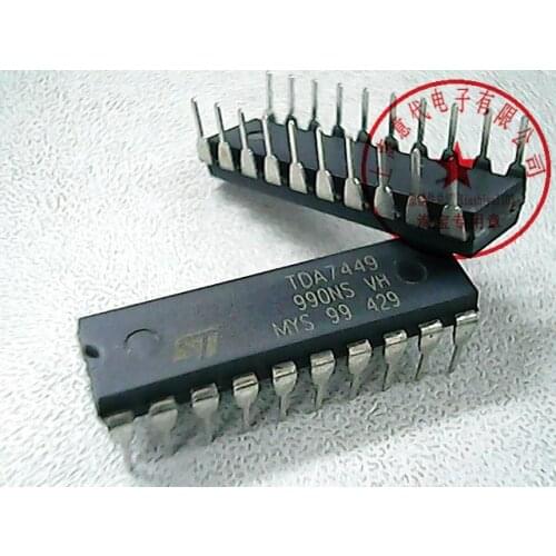 TDA7449 DIP-20